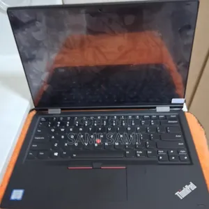 New Laptop Lenovo ThinkPad Yoga 370 16GB Intel Core I5 SSD 512GB