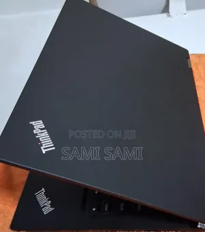 New Laptop Lenovo ThinkPad Yoga 370 16GB Intel Core I5 SSD 512GB