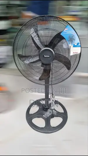 Photo - Tefal Freestanding Fan for Sale Price in Ethio Free Deliver
