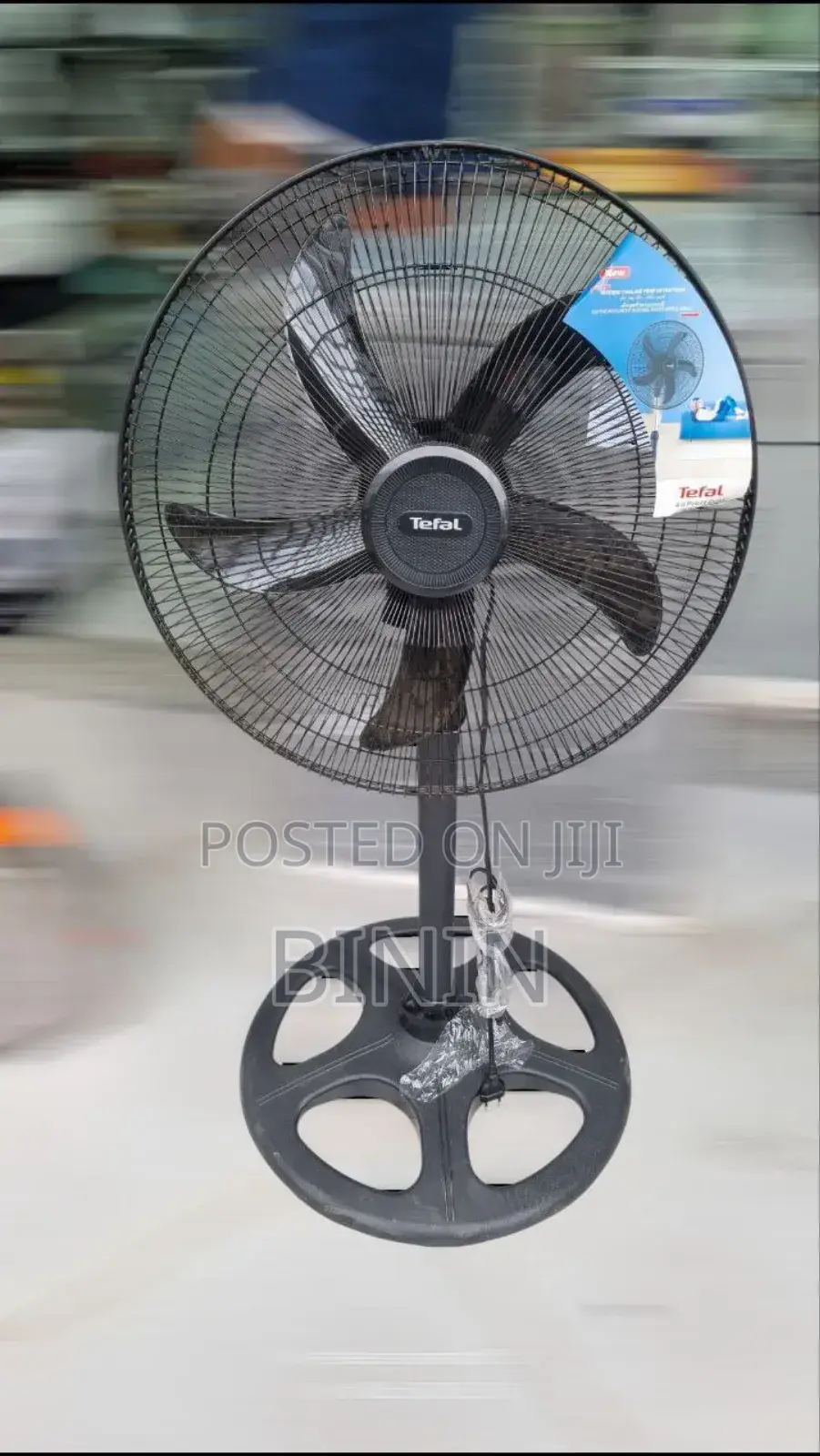 Tefal Freestanding Fan for Sale Price in Ethio Free Deliver