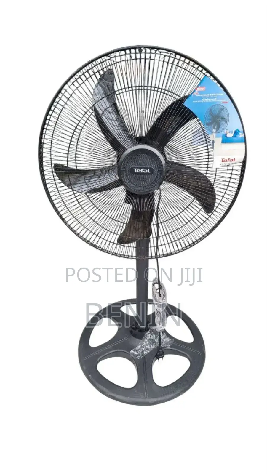 Tefal Freestanding Fan for Sale Price in Ethio Free Deliver