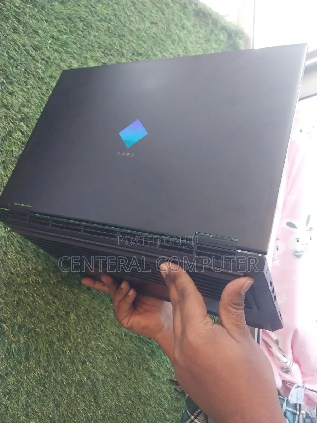 New Laptop HP Omen 15t 16GB Intel Core I7 SSD 512GB