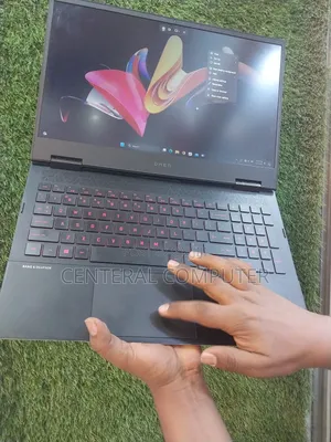 New Laptop HP Omen 15t 16GB Intel Core I7 SSD 512GB