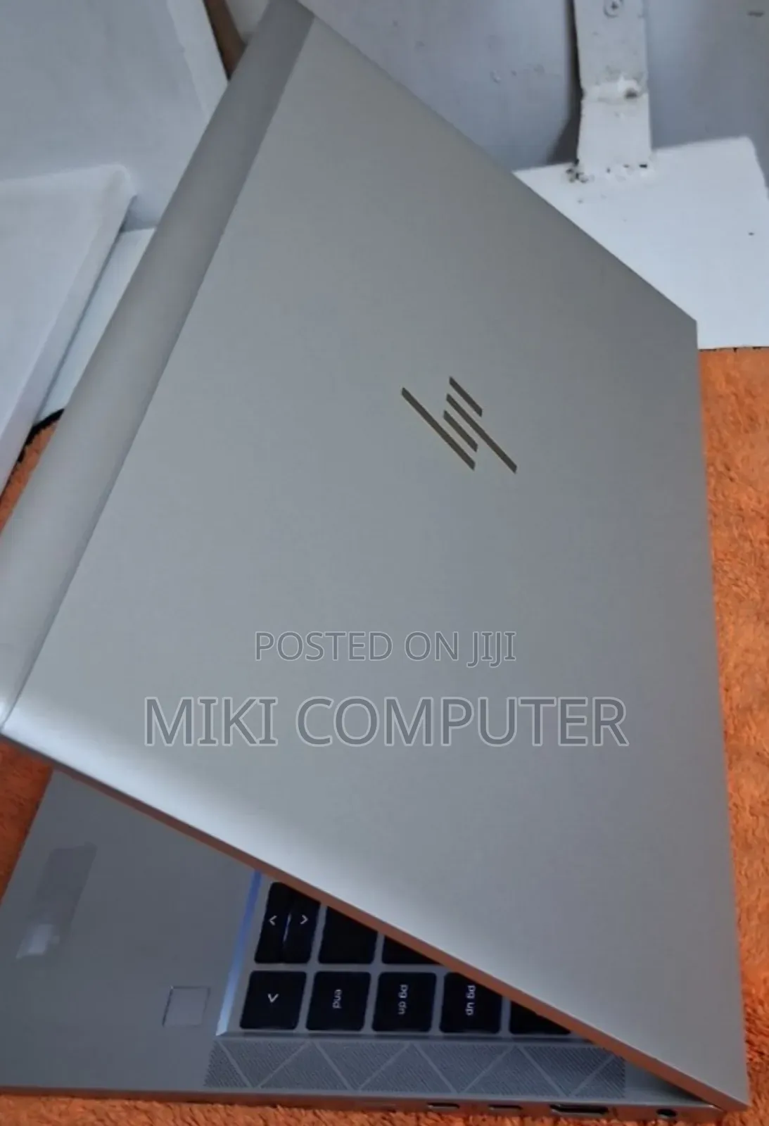 New Laptop HP EliteBook 840 16GB Intel Core I5 SSD 512GB