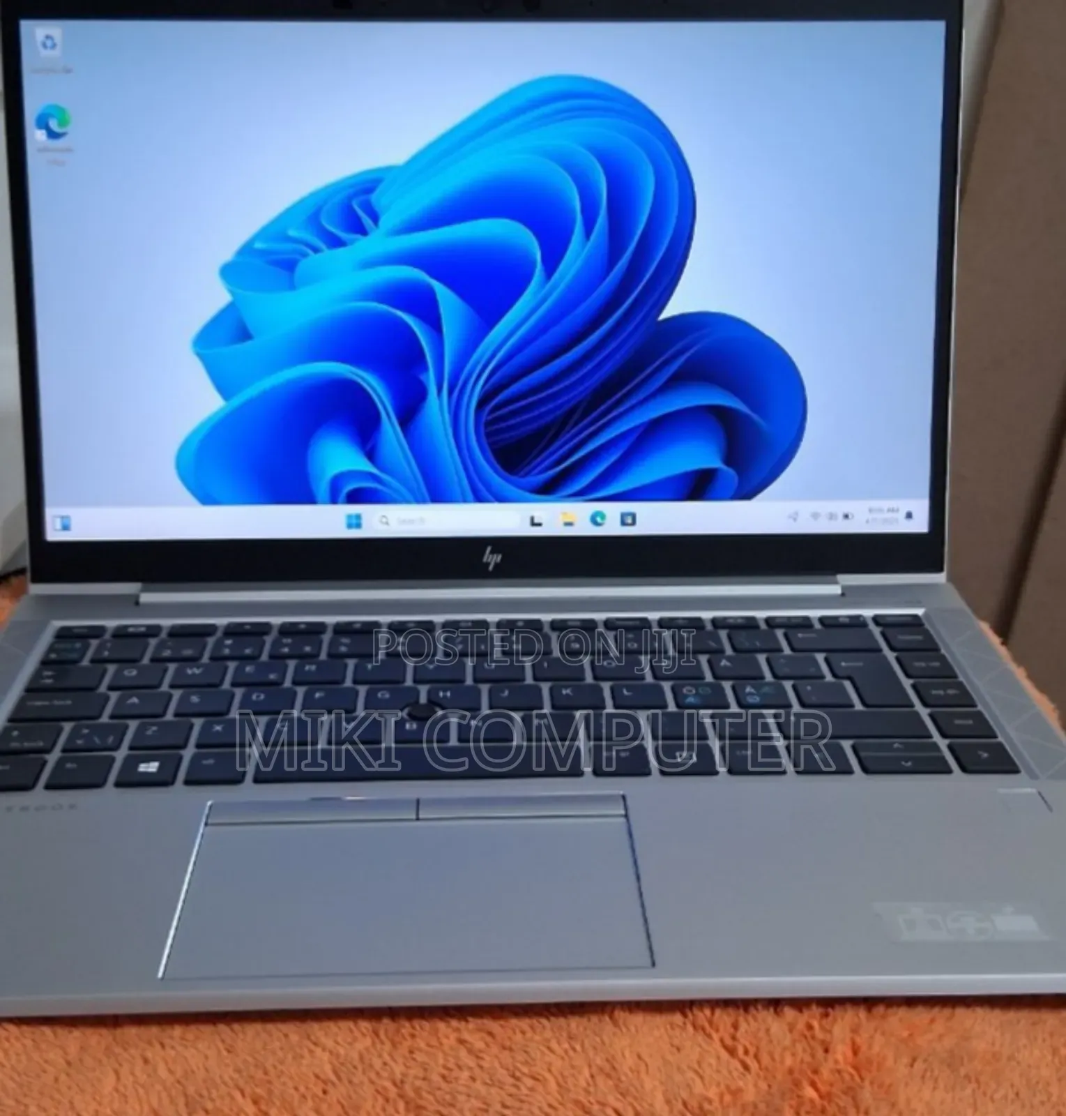 New Laptop HP EliteBook 840 16GB Intel Core I5 SSD 512GB