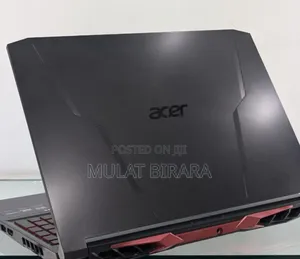 Photo - New Laptop Acer Nitro 5 16GB Intel Core I5 SSD 512GB