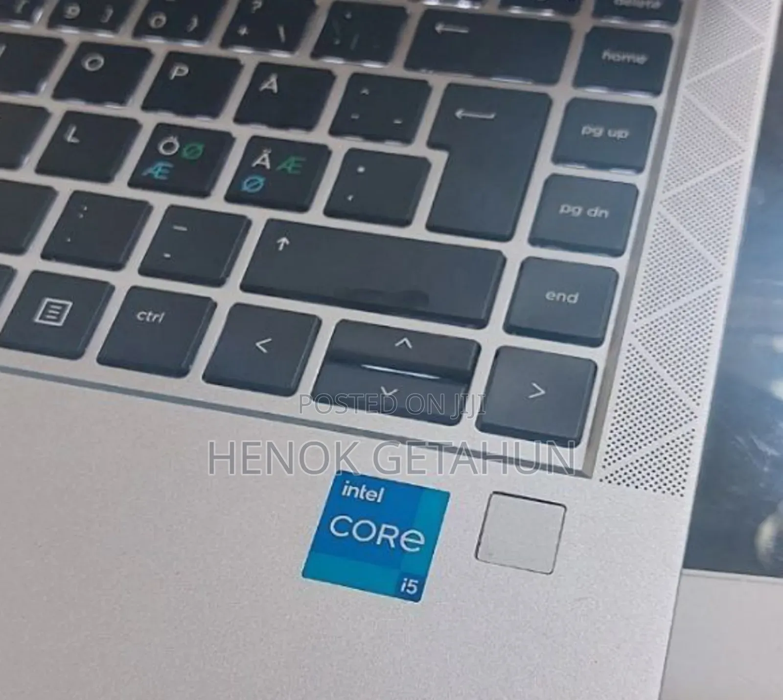 New Laptop HP EliteBook 840 G8 16GB Intel Core I5 SSD 1T