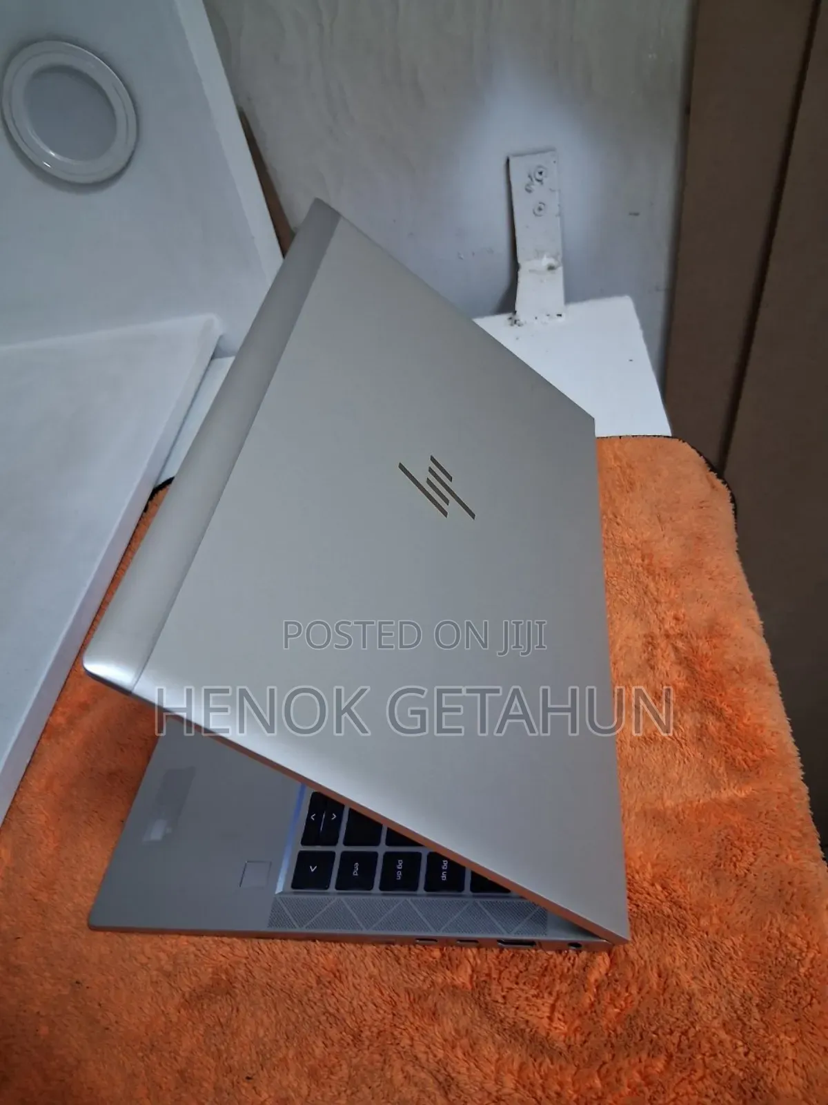 New Laptop HP EliteBook 840 G8 16GB Intel Core I5 SSD 1T