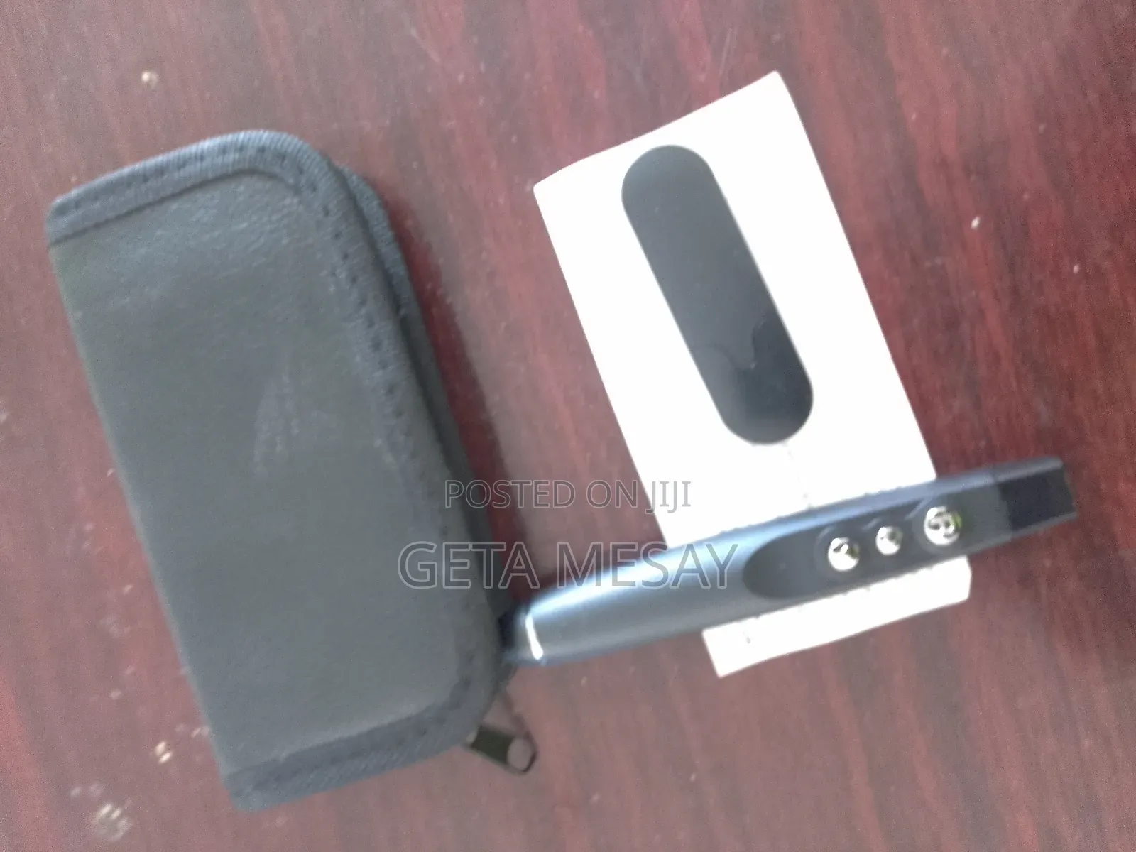 Pointer Presenter Effective Presentations