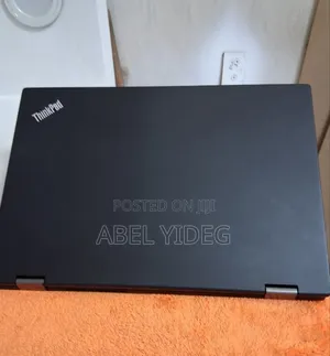 Photo - New Laptop Lenovo ThinkPad X390 Yoga 16GB Intel Core I5 SSD 512GB