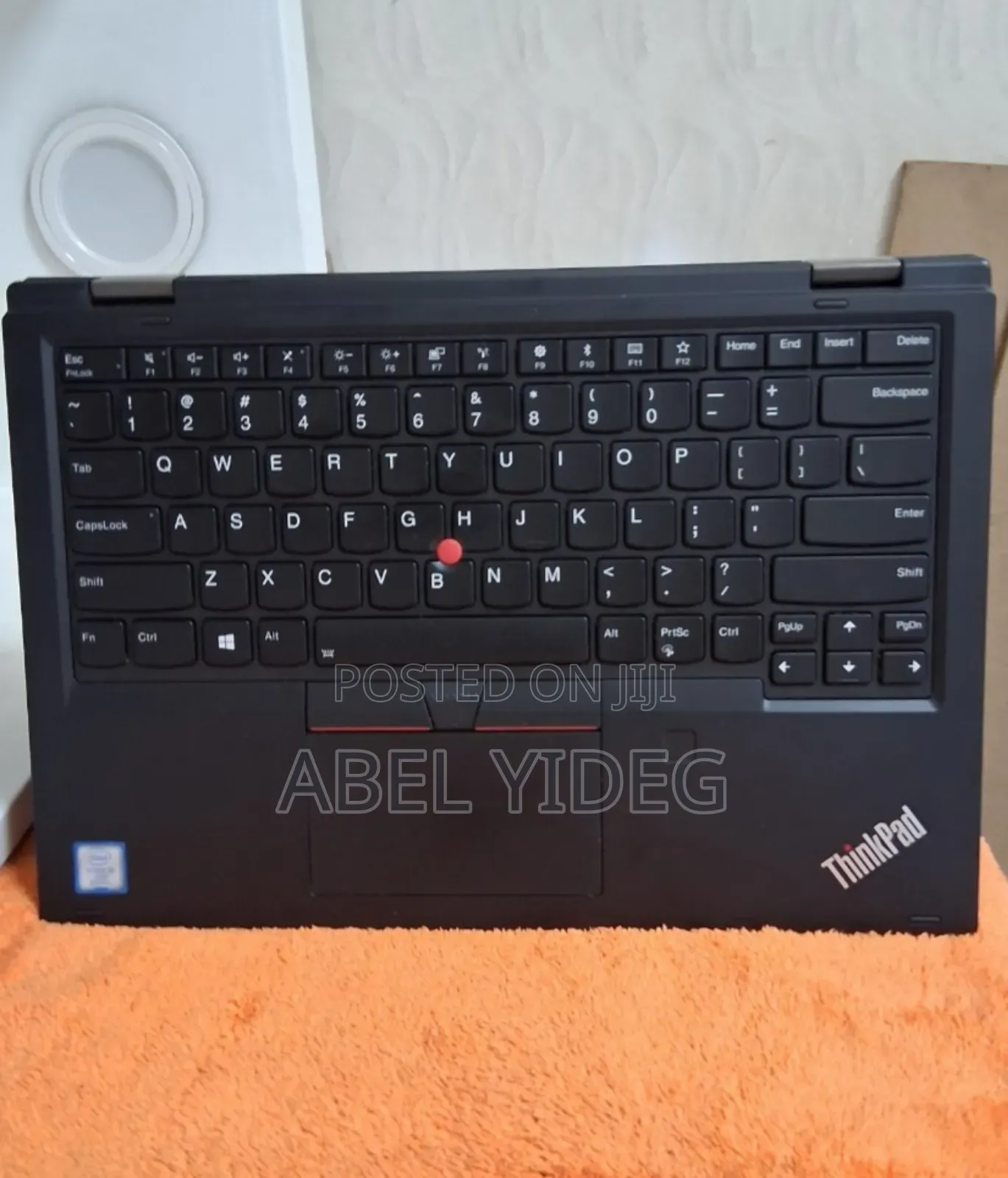 New Laptop Lenovo ThinkPad X390 Yoga 16GB Intel Core I5 SSD 512GB