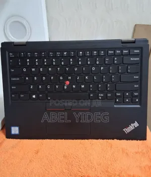 New Laptop Lenovo ThinkPad X390 Yoga 16GB Intel Core I5 SSD 512GB