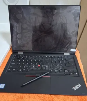 New Laptop Lenovo ThinkPad X390 Yoga 16GB Intel Core I5 SSD 512GB