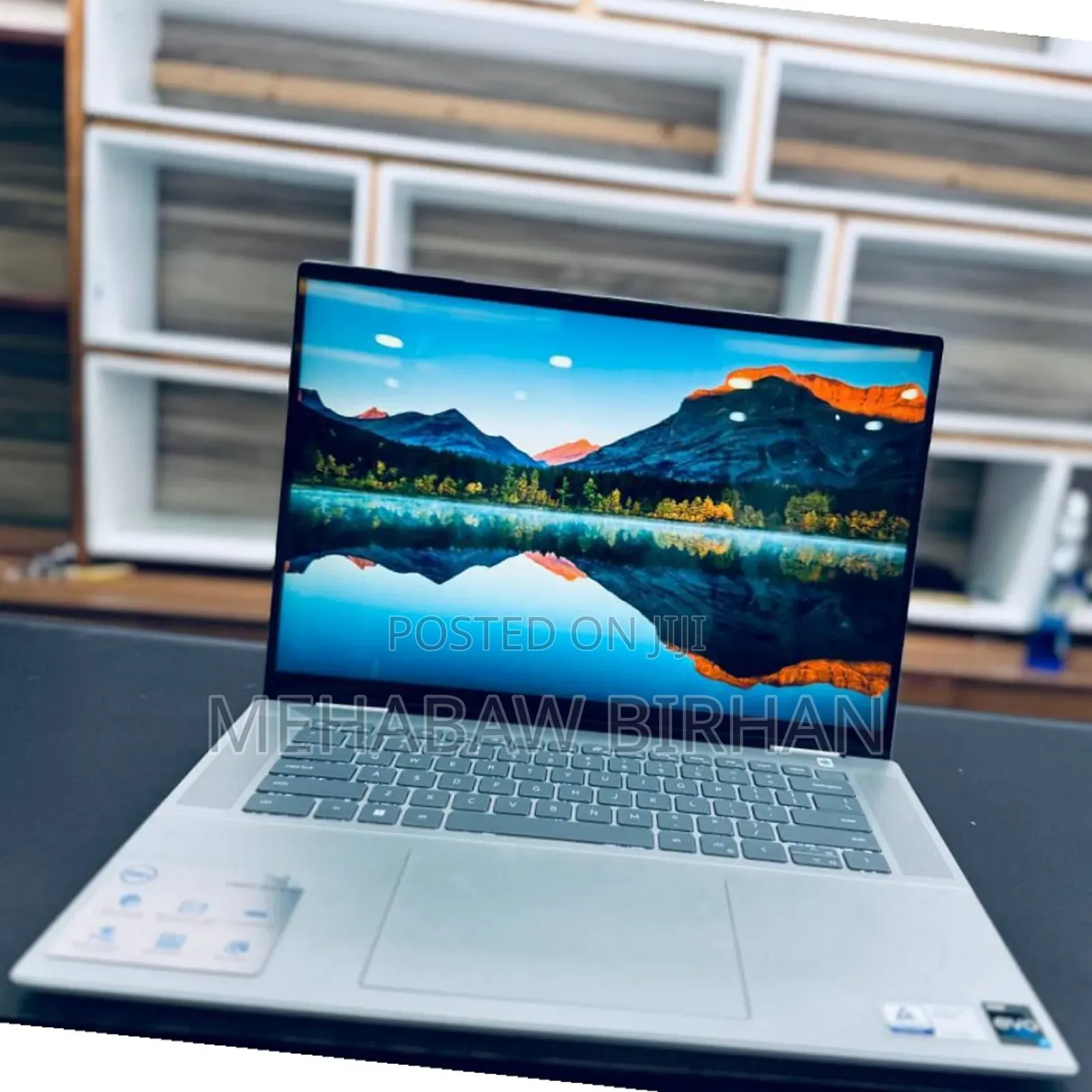 New Laptop Dell Inspiron 16 7630 16GB Intel Core I7 SSD 512GB