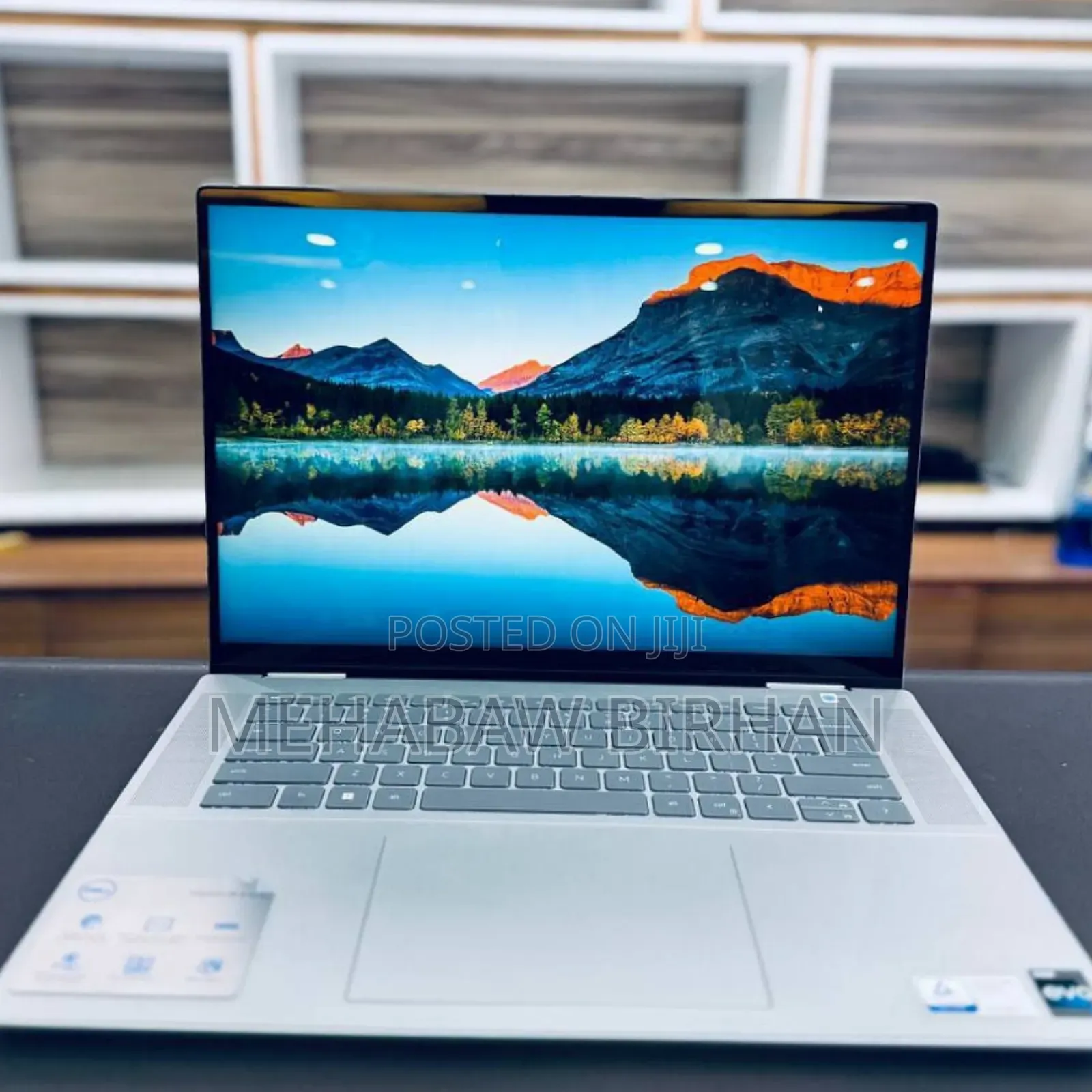 New Laptop Dell Inspiron 16 7630 16GB Intel Core I7 SSD 512GB