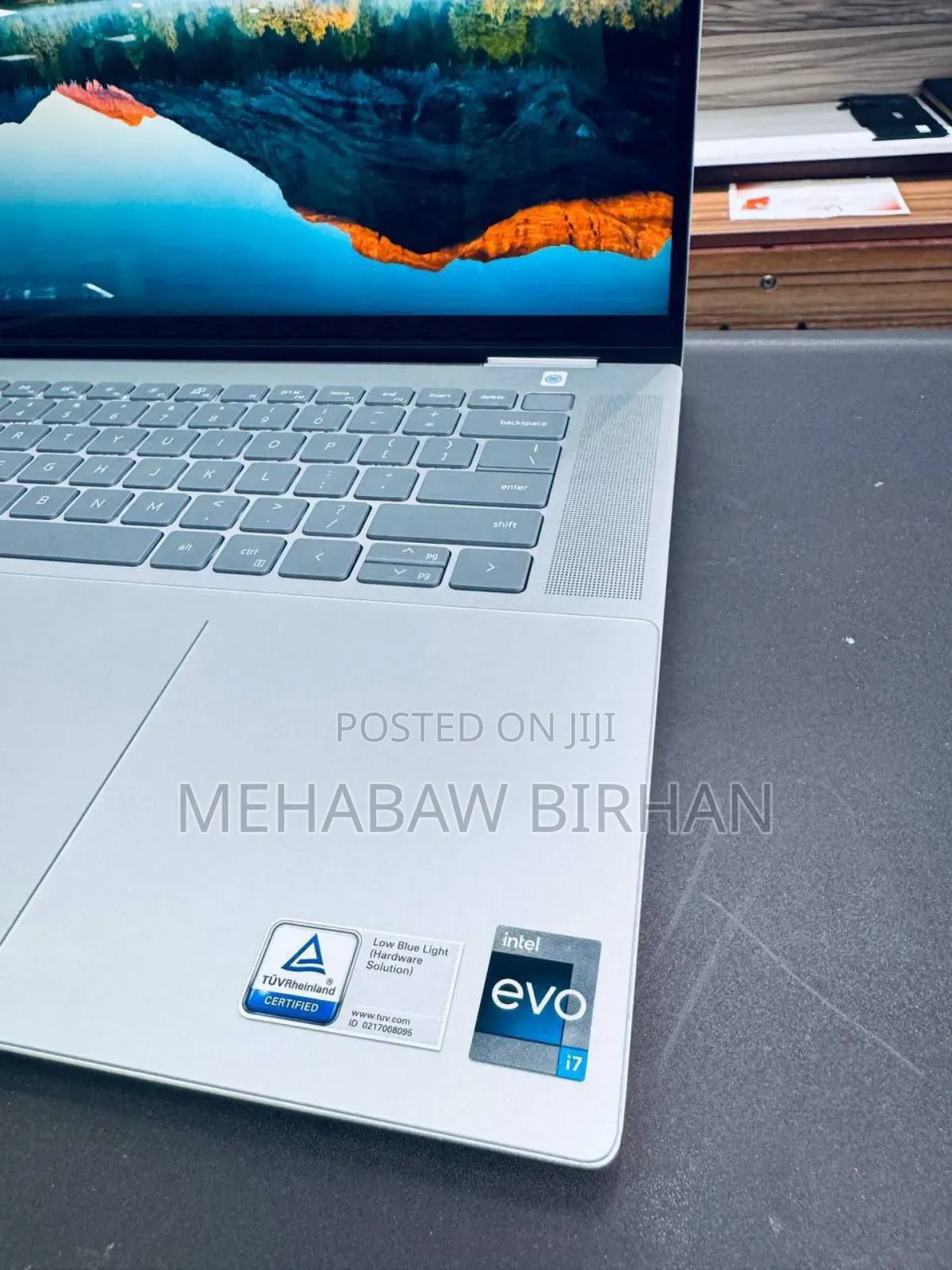 New Laptop Dell Inspiron 16 7630 16GB Intel Core I7 SSD 512GB