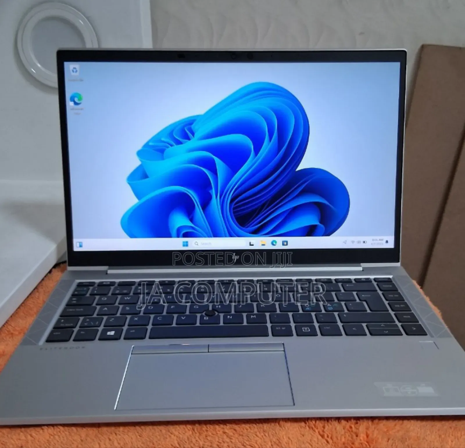 New Laptop HP EliteBook 840 G8 16GB Intel Core I5 SSD 512GB