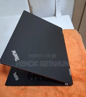 New Laptop Lenovo ThinkPad X390 Yoga 16GB Intel Core I5 SSD 512GB