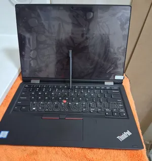 New Laptop Lenovo ThinkPad X390 Yoga 16GB Intel Core I5 SSD 512GB