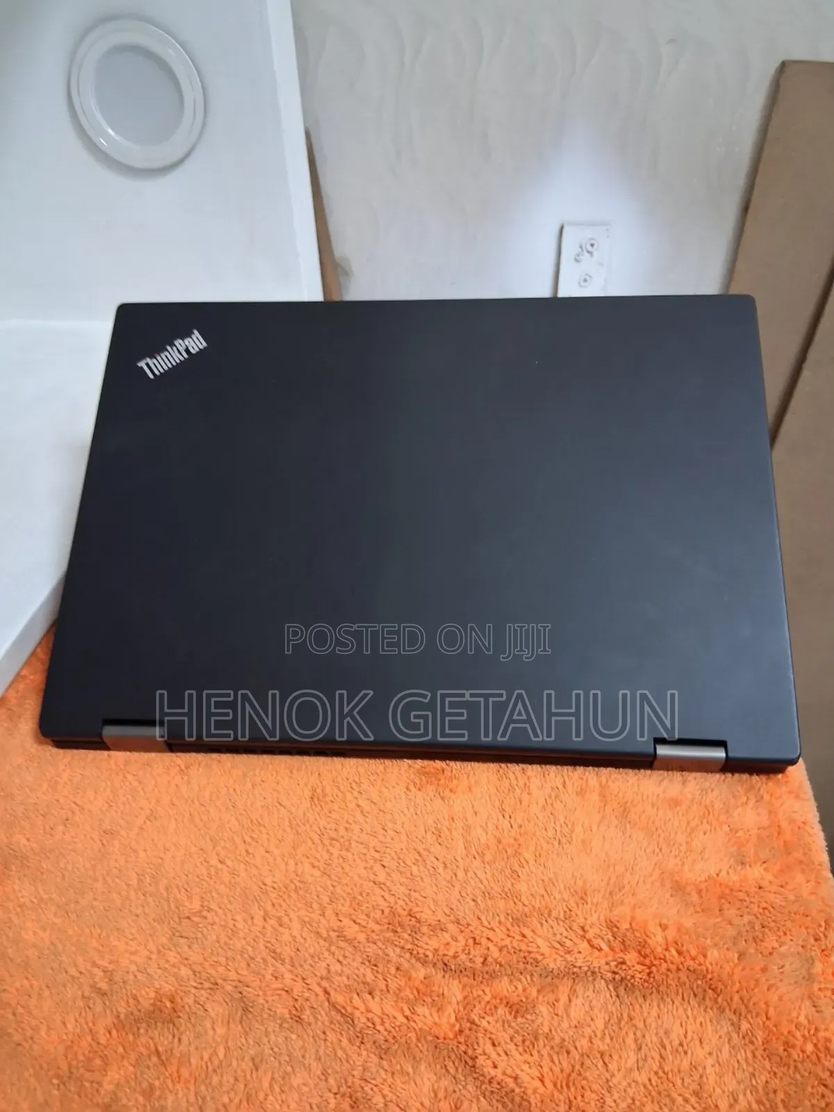 New Laptop Lenovo ThinkPad X390 Yoga 16GB Intel Core I5 SSD 512GB