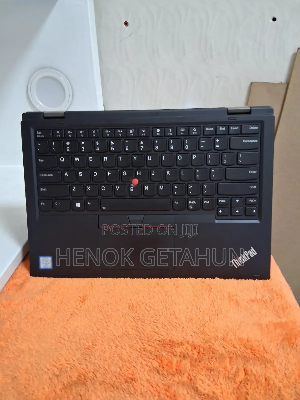 New Laptop Lenovo ThinkPad X390 Yoga 16GB Intel Core I5 SSD 512GB