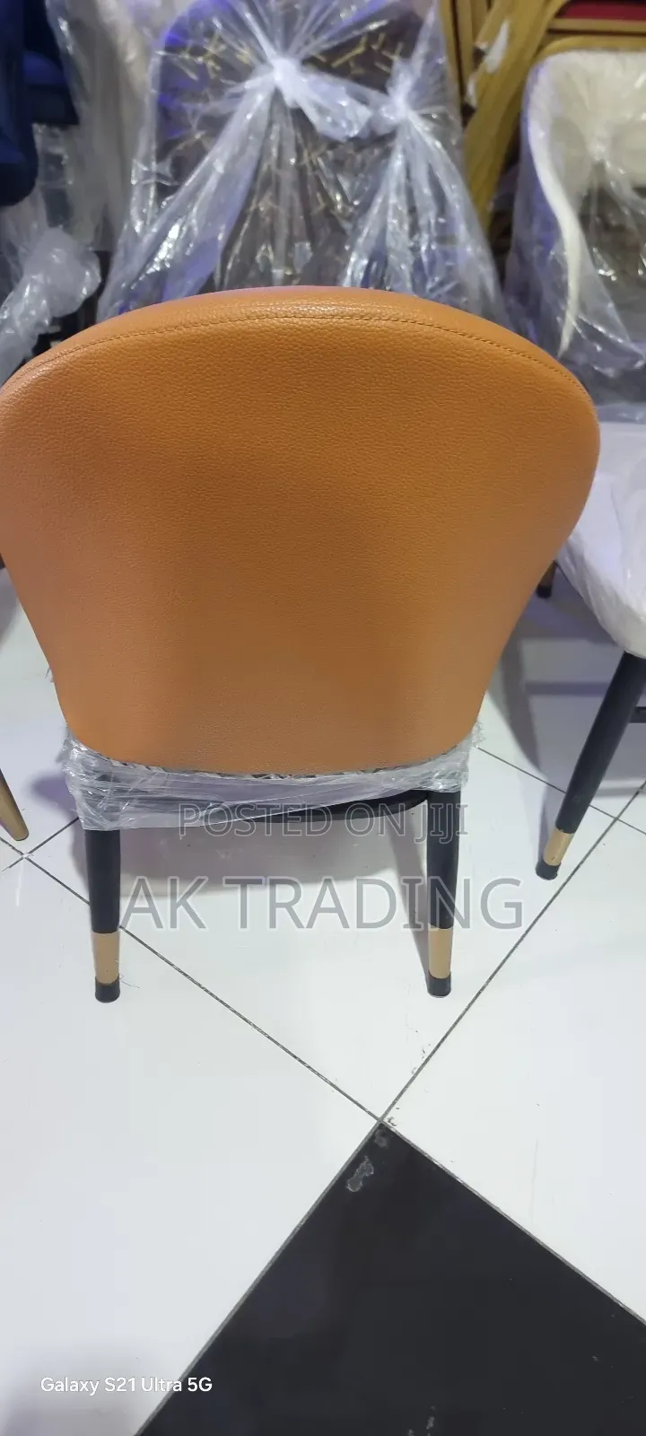 Cafe and Restaurant Chair