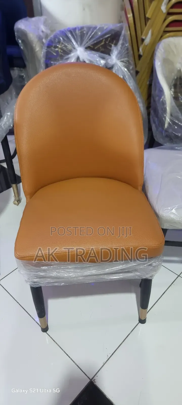 Cafe and Restaurant Chair