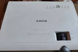 Sony Projector Model Name VPL-Dx102 Hardware Interface