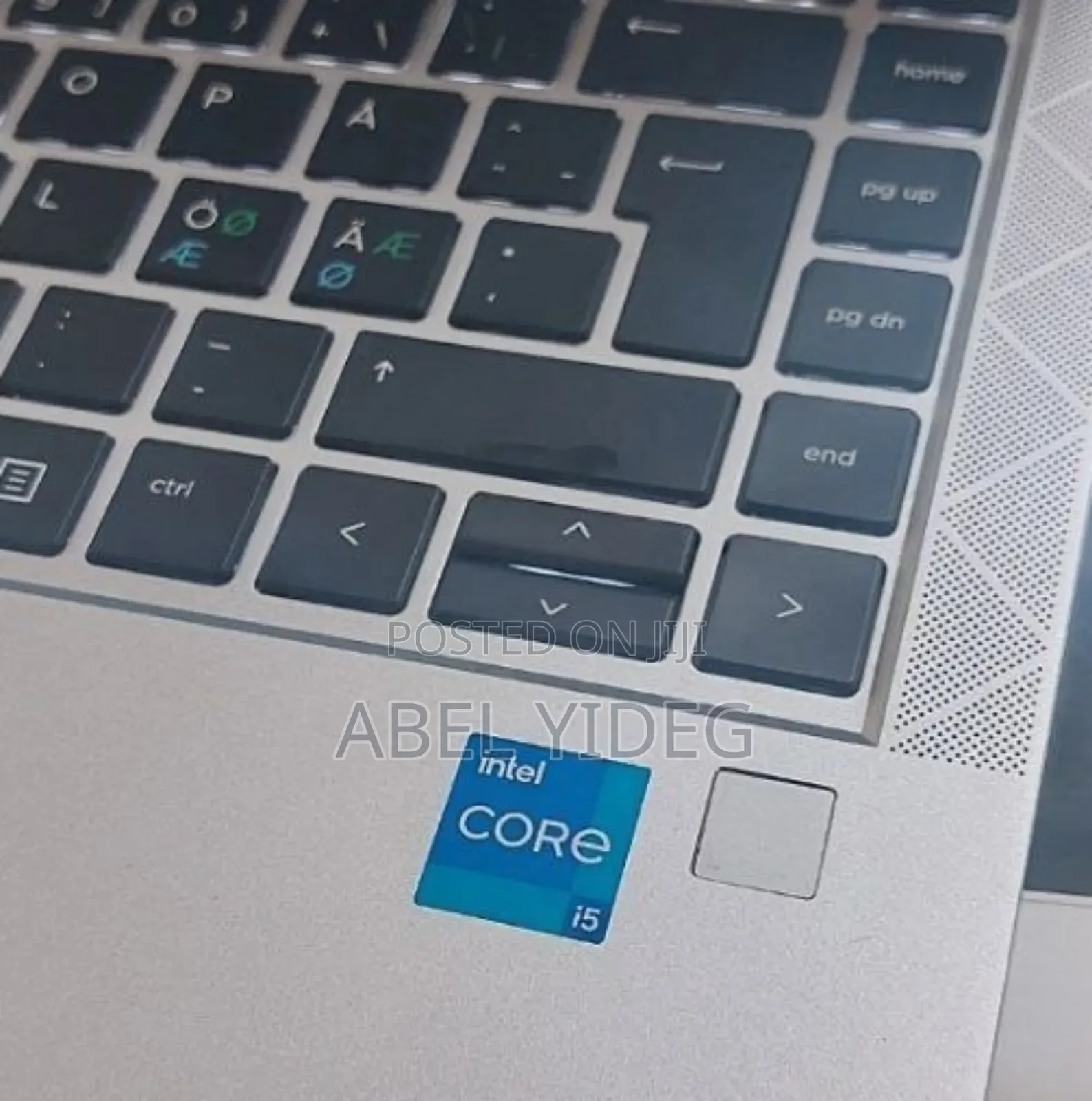 New Laptop HP EliteBook 840 G8 16GB Intel Core I5 SSD 512GB