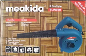 Powerful Handheld Electric Air Blower Vacuum Cleaner