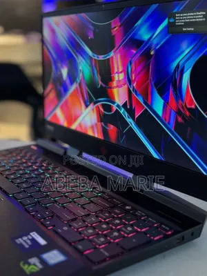 Photo - New Laptop HP Omen X 16GB Intel Core I7 SSD 512GB
