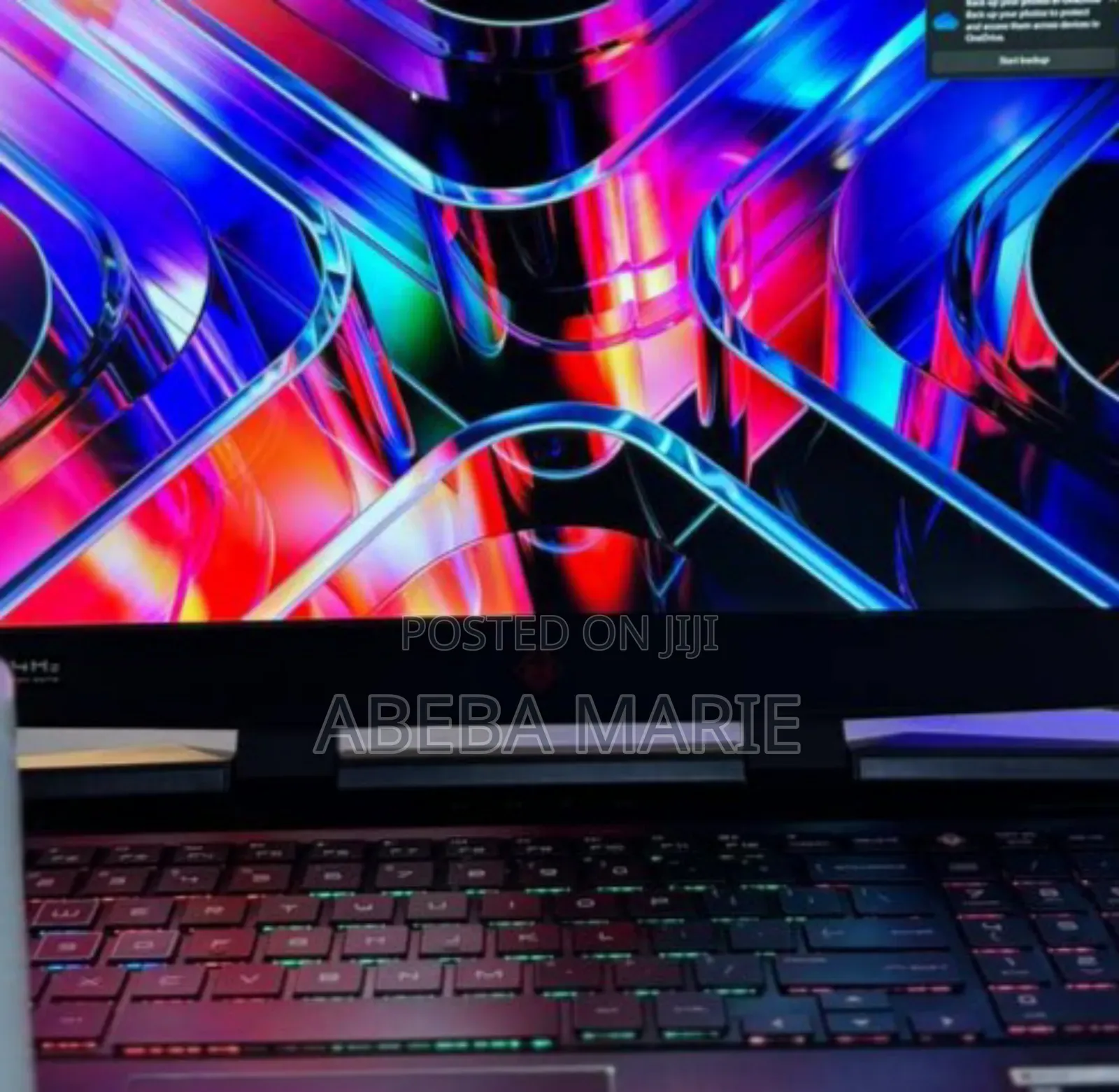 New Laptop HP Omen X 16GB Intel Core I7 SSD 512GB