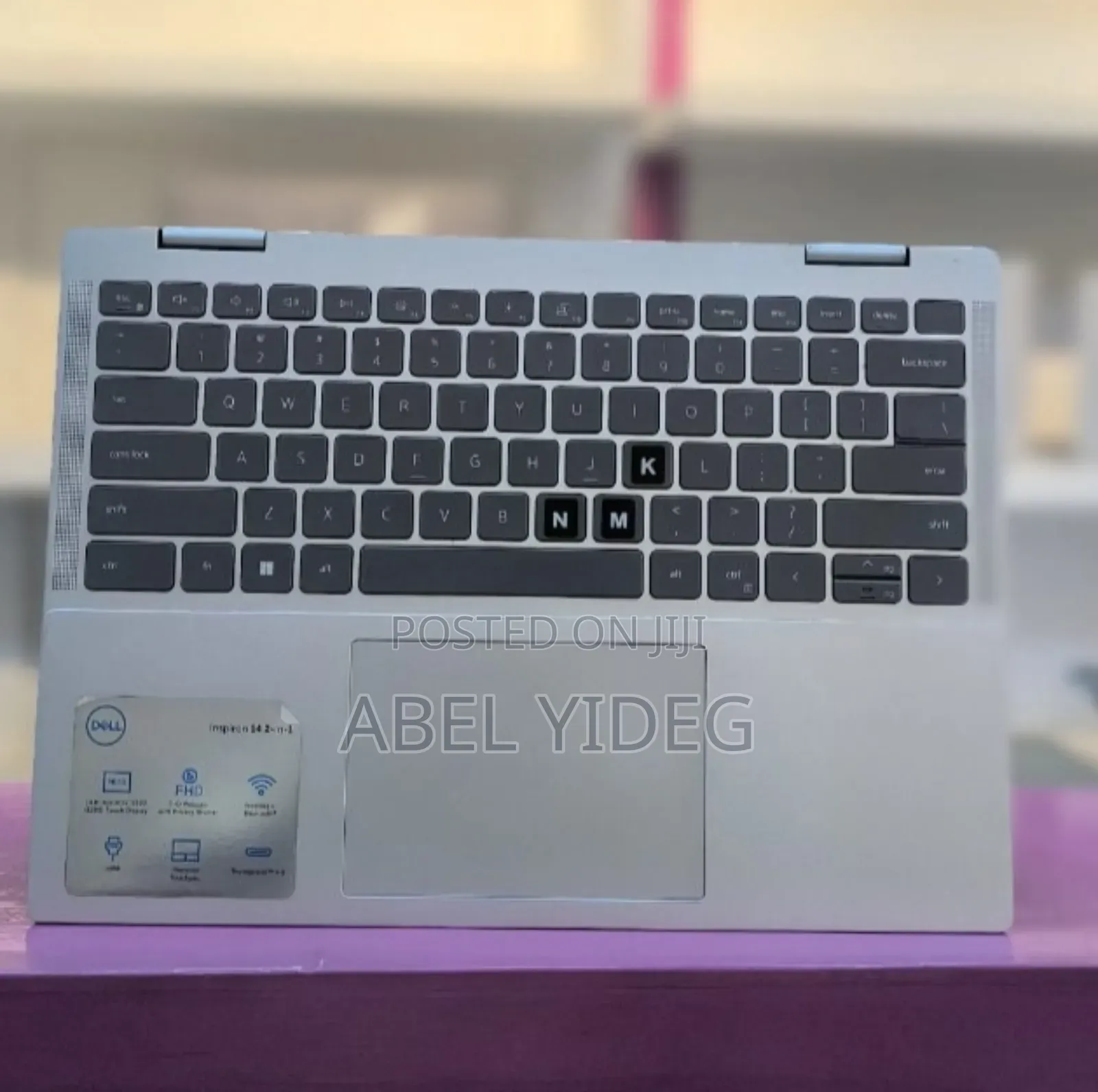 New Laptop Dell Inspiron 14 16GB Intel Core I7 SSD 512GB