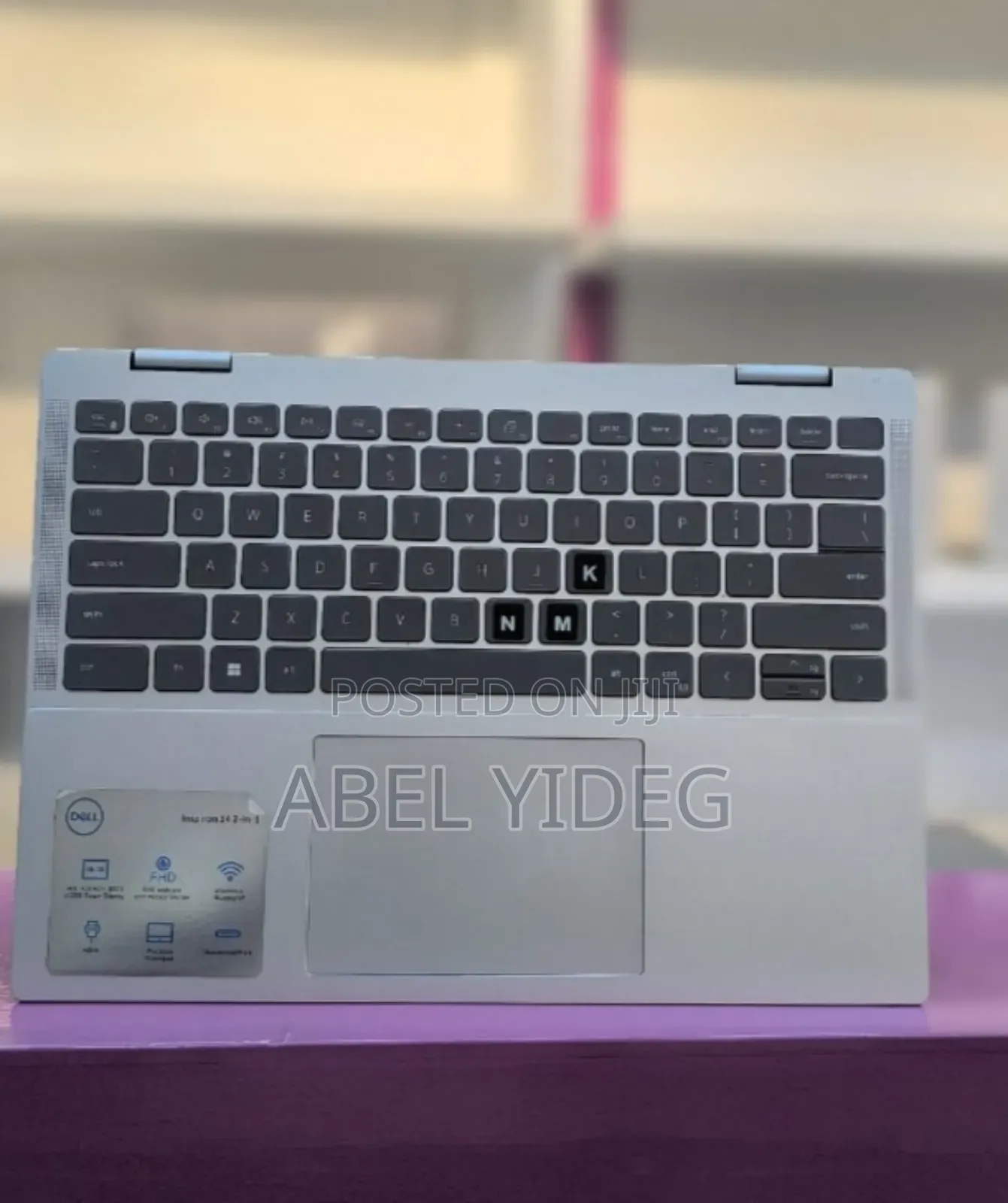 New Laptop Dell Inspiron 14 16GB Intel Core I7 SSD 512GB