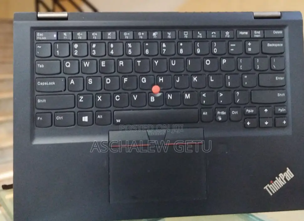 New Laptop Lenovo Yoga 7i 16GB Intel Core I7 SSD 512GB