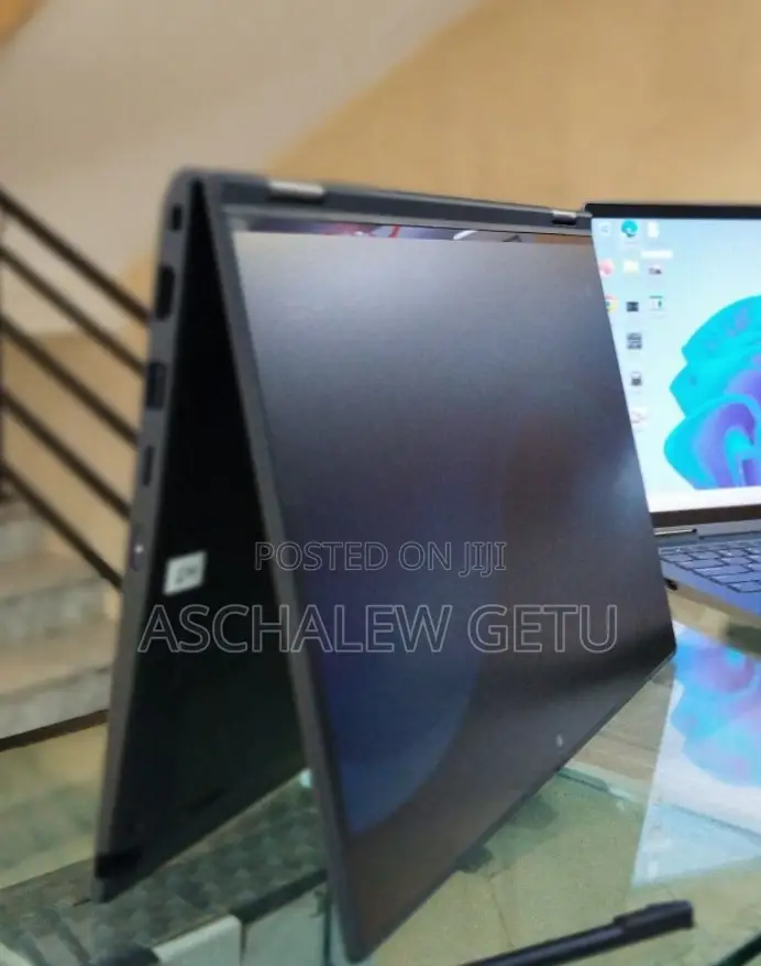 New Laptop Lenovo Yoga 7i 16GB Intel Core I7 SSD 512GB