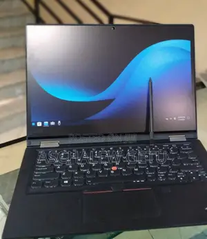 New Laptop Lenovo Yoga 7i 16GB Intel Core I7 SSD 512GB