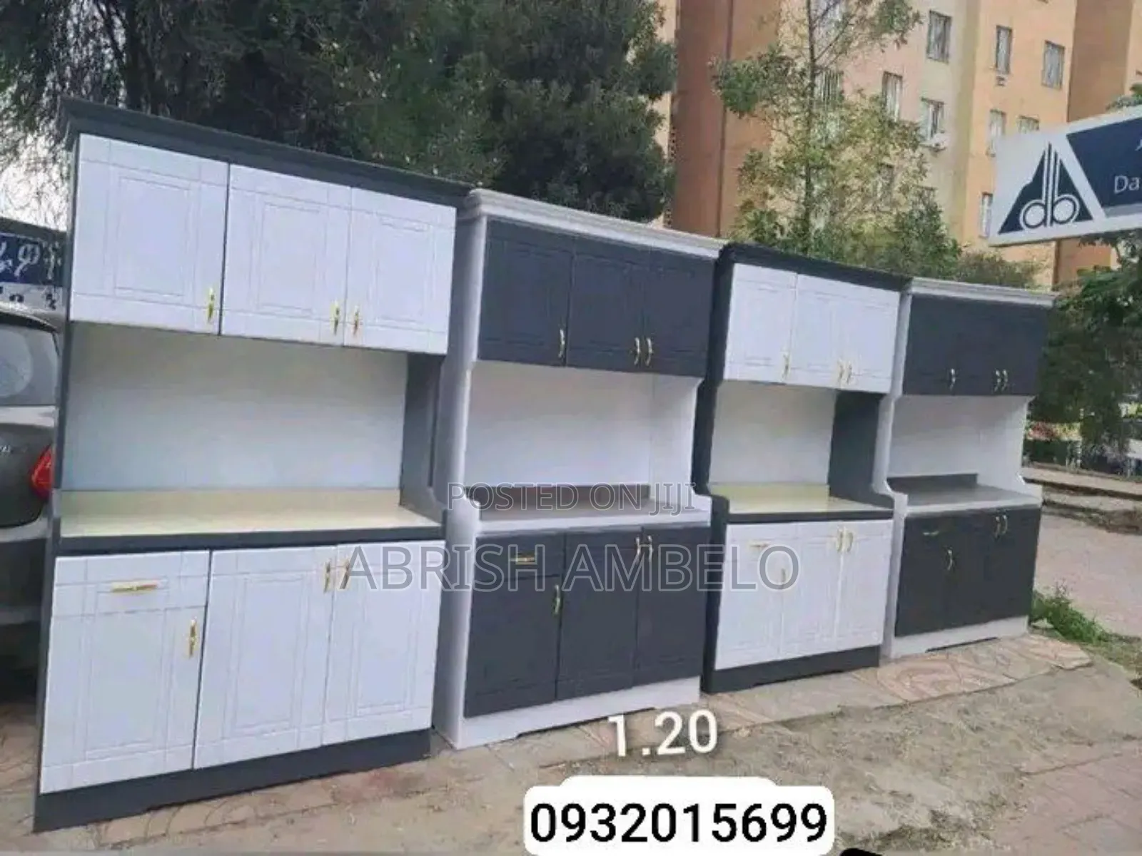 Kitchen Cabinet Furniture