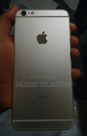Photo - Apple iPhone 6s Plus 32 GB Silver