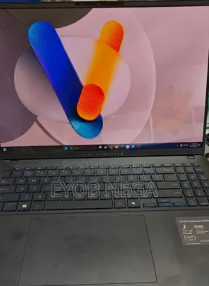 New Laptop Asus VivoBook 15 X505BA 16GB Intel Core Ultra 9 SSD 1T