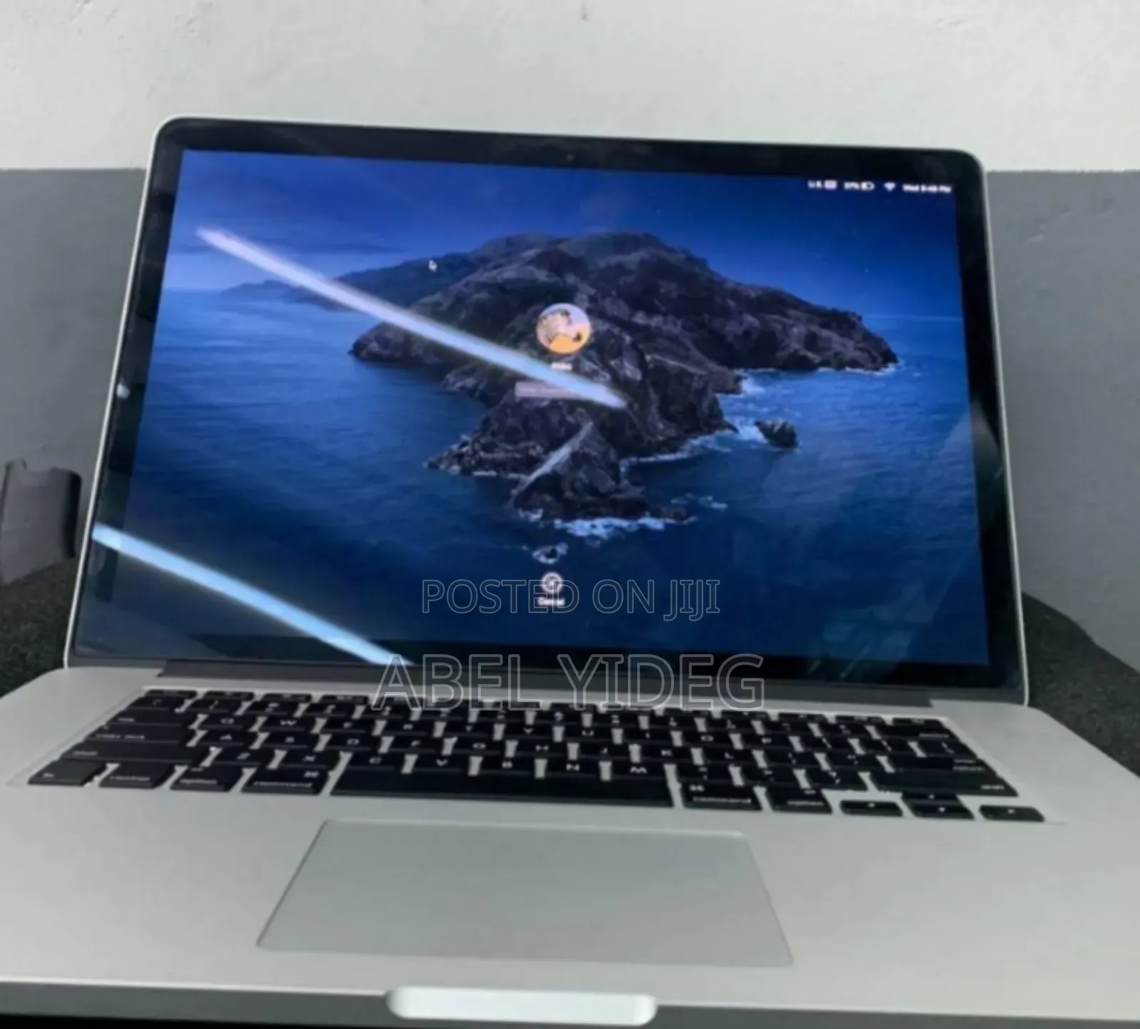 New Laptop Apple MacBook Pro 2013 8GB Intel Core I7 SSD 256GB