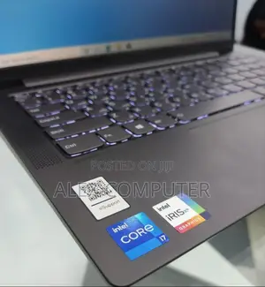 New Laptop Lenovo Ideapad 3 16GB Intel Core I7 SSD 512GB