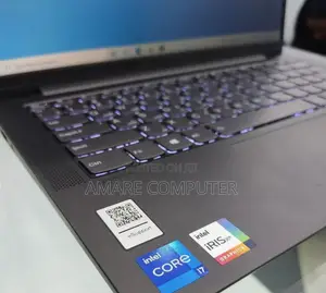 New Laptop Lenovo Ideapad 3 16GB Intel Core I5 SSD 512GB