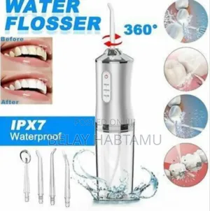 Photo - 4in1 Rechargeable Portable Water Flosser