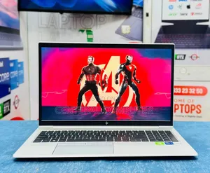 New Laptop HP EliteBook 850 G8 16GB Intel Core I7 SSD 512GB