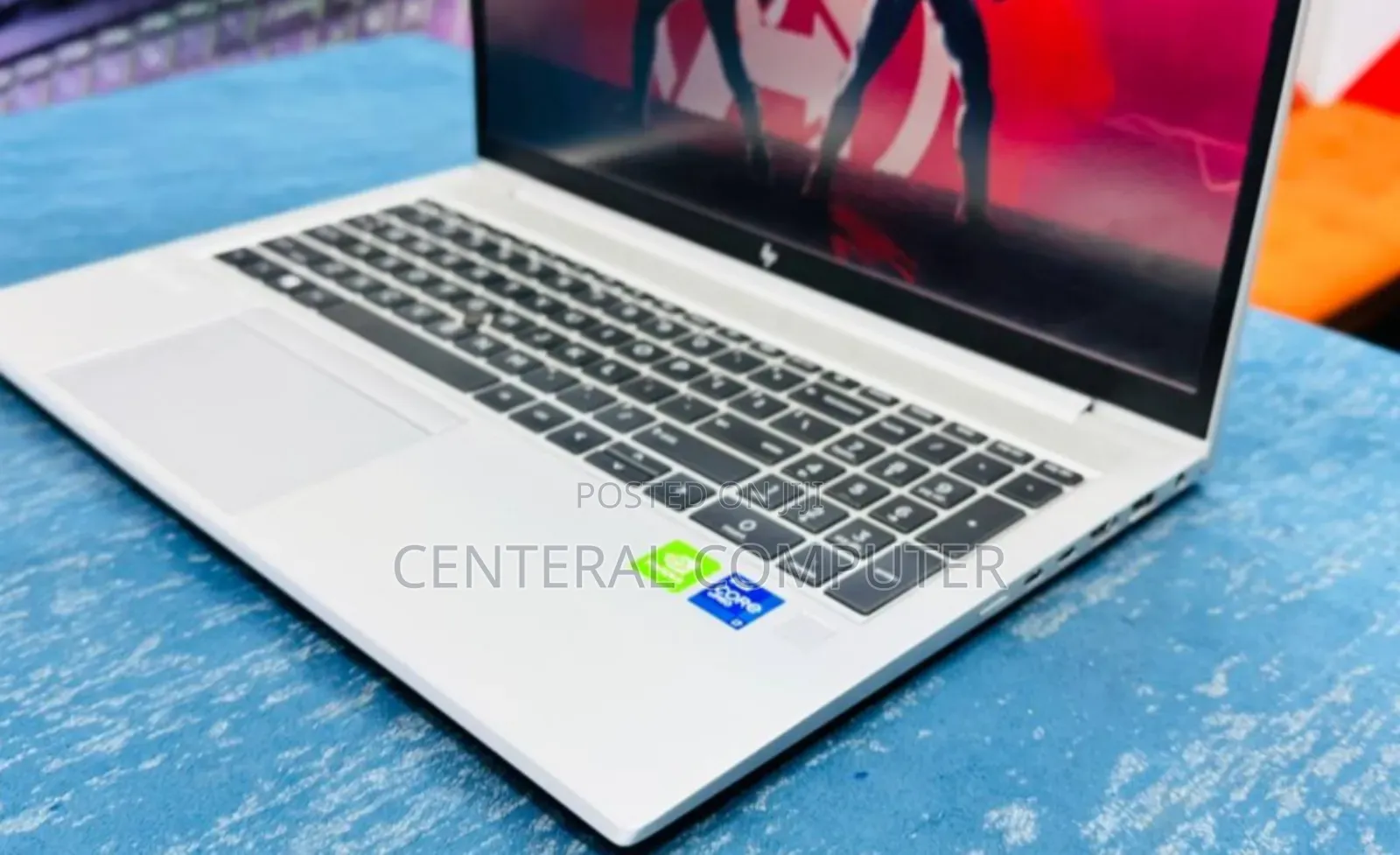 New Laptop HP EliteBook 850 G8 16GB Intel Core I7 SSD 512GB