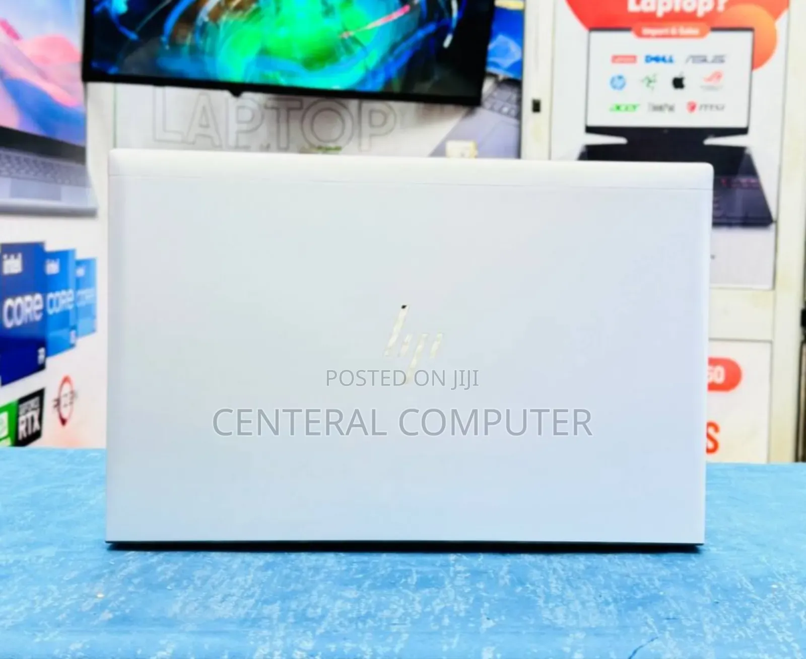 New Laptop HP EliteBook 850 G8 16GB Intel Core I7 SSD 512GB