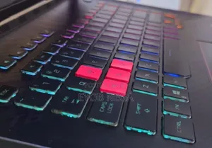 New Laptop Asus ROG Strix G15 16GB Intel Core I7 SSD 1T