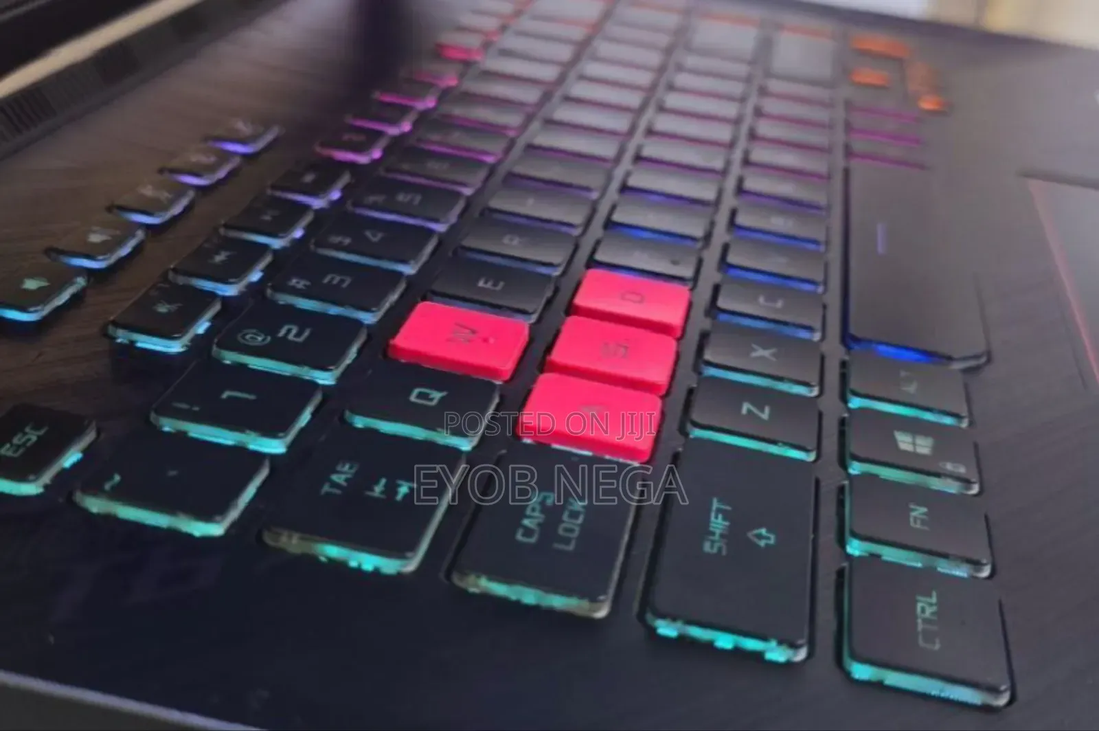 New Laptop Asus ROG Strix G15 16GB Intel Core I7 SSD 1T