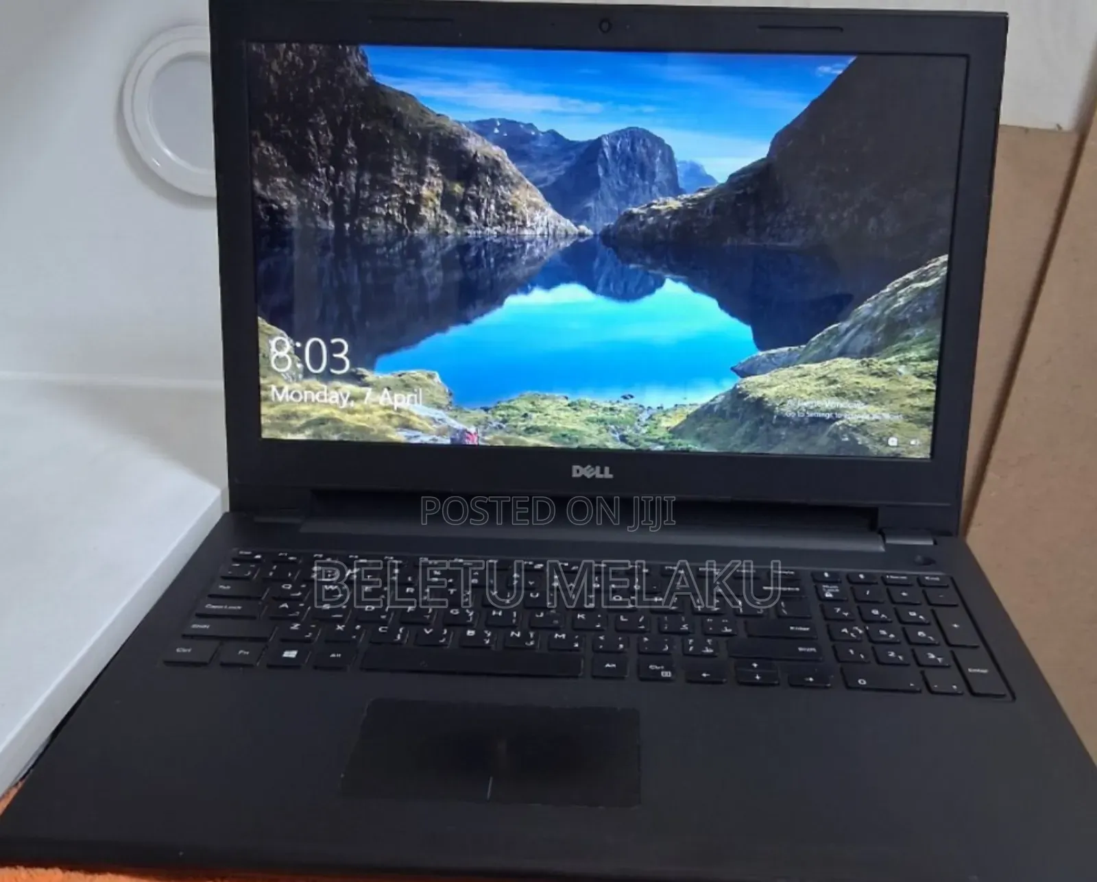 New Laptop Dell Inspiron 15 4GB Intel Core 2 Duo HDD 500GB
